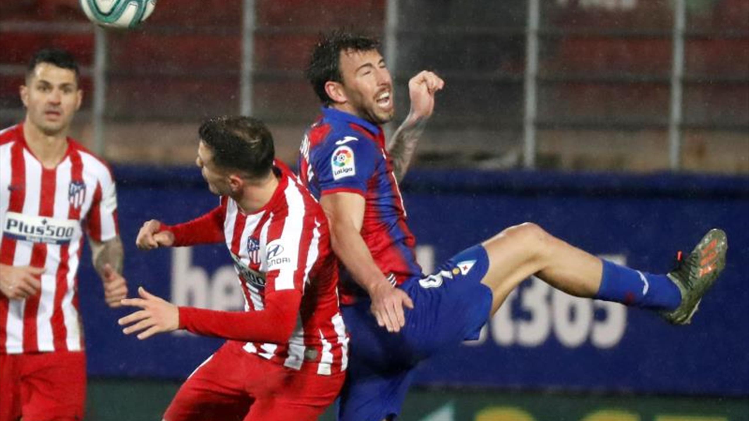 Nostalgia del Atlético Aviación Eurosport