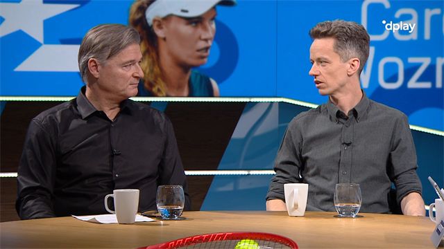 Ser vi Caroline Wozniacki tilbage i tennis-verdenen på et tidspunkt? Ser vi Caroline Wozniacki tilbage i tennis-verdenen på et tidspunkt?