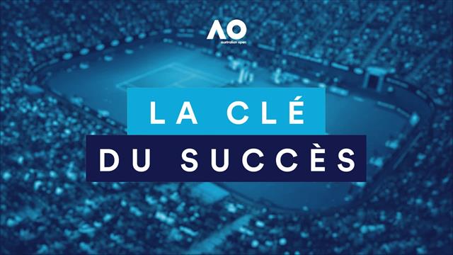 La Clé du succès : Corentin Moutet contre Marin Cilic La Clé du succès : Corentin Moutet contre Marin Cilic
