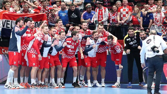 Au terme d'un match fou, la Croatie se qualifie pour la finale et affrontera l'Espagne