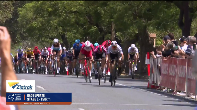 Tour Down Under 2020 (1ª etapa): Un imponente Sam Bennett se lleva el primer gran esprint del año Tour Down Under 2020 (1ª etapa): Un imponente Sam Bennett se lleva el primer gran esprint del año