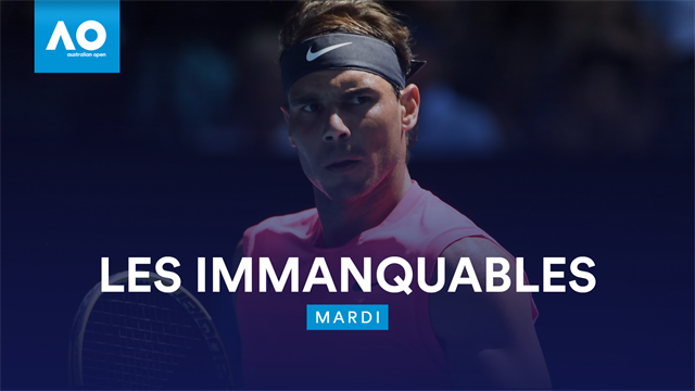 Ce qu’il ne fallait pas rater cette nuit : Nadal facile, Paire évite l'hécatombe tricolore Ce qu’il ne fallait pas rater cette nuit : Nadal facile, Paire évite l'hécatombe tricolore