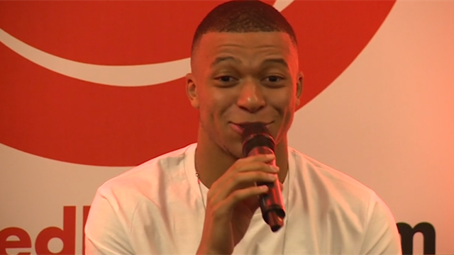 Kylian Mbappe: Cristiano Ronaldo and Zinedine Zidane were my idols Kylian Mbappe: Cristiano Ronaldo and Zinedine Zidane were my idols