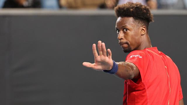 La Clé du succès : Face à Gulbis, Monfils devra bien commencer son match La Clé du succès : Face à Gulbis, Monfils devra bien commencer son match