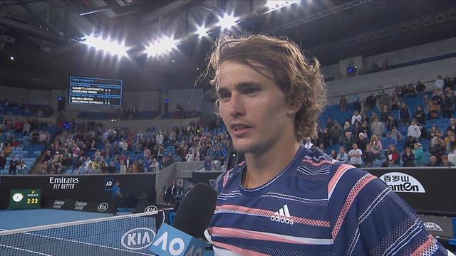 Zverev: I'll donate every cent to bushfire relief if I win the Australian Open Zverev: I'll donate every cent to bushfire relief if I win the Australian Open