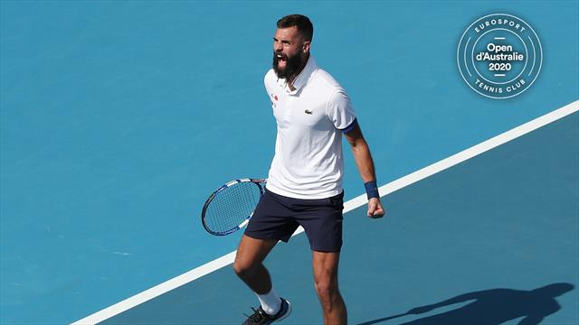 La Clé du succès : ce que doit faire Paire pour dominer Cilic La Clé du succès : ce que doit faire Paire pour dominer Cilic