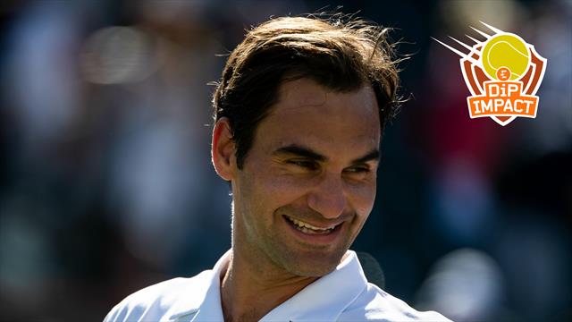 Di Pasquale: "Les gens ne savent pas à quel point Federer est un grand déconneur" Di Pasquale: "Les gens ne savent pas à quel point Federer est un grand déconneur"