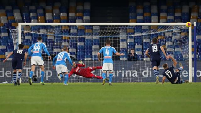 Il Napoli è la prima semifinalista della Coppa Italia: date, orari e il tabellone completo