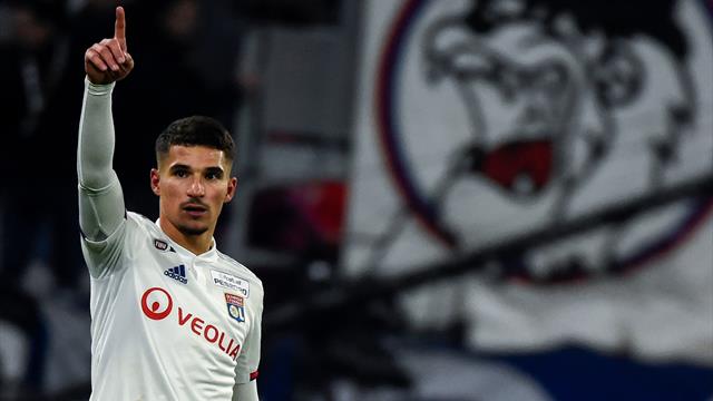 Une inspiration de Traoré, une mine d'Aouar : comment l'OL a fait basculer l'Olympico Une inspiration de Traoré, une mine d'Aouar : comment l'OL a fait basculer l'Olympico
