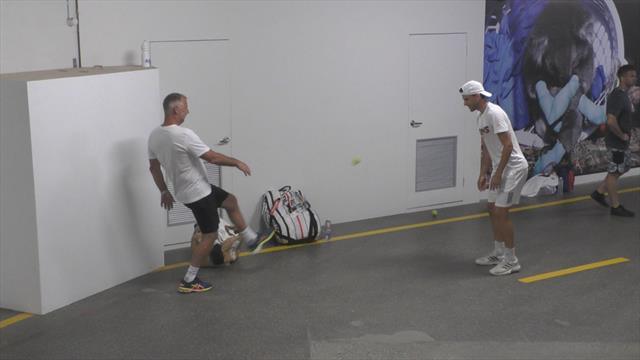 Australian Open | Carrièreswitch voor Dominic Thiem? Australian Open | Carrièreswitch voor Dominic Thiem?