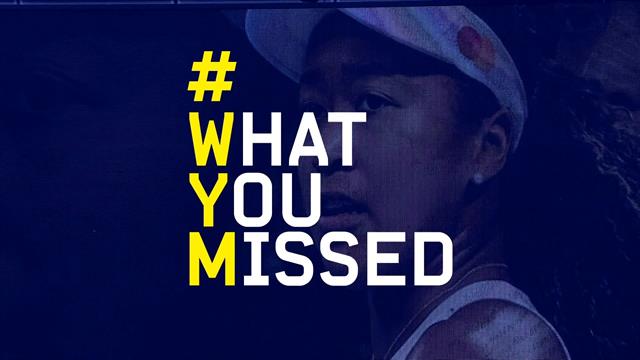Wat is er gebeurd tijdens de derde nacht van de Australian Open? Wat is er gebeurd tijdens de derde nacht van de Australian Open?