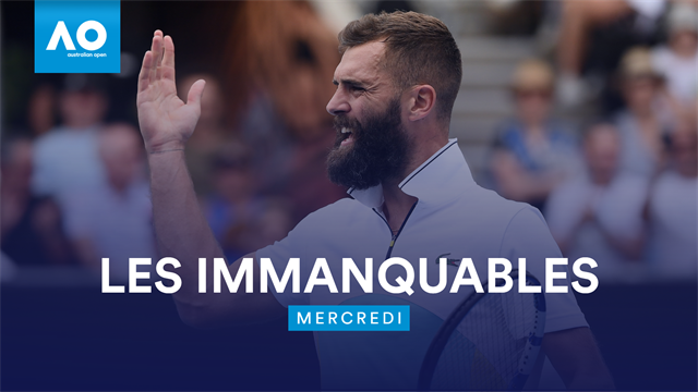Ce qu'il ne fallait pas rater cette nuit : La France au tapis, Djoko dans un fauteuil Ce qu'il ne fallait pas rater cette nuit : La France au tapis, Djoko dans un fauteuil