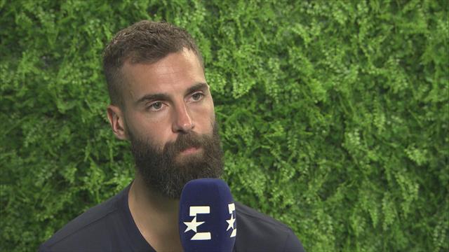 Paire : "Je peux parfois être irrespectueux mais le public a été un peu limite sur ce match" Paire : "Je peux parfois être irrespectueux mais le public a été un peu limite sur ce match"