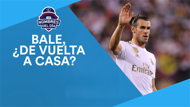 Bale, Cavani, Rodrigo, Dani Olmo y Bruno Fernandes, los nombres del día Bale, Cavani, Rodrigo, Dani Olmo y Bruno Fernandes, los nombres del día