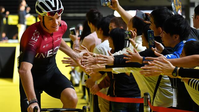 Froome to return from horror crash at UAE Tour