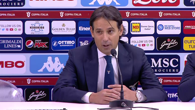 Inzaghi: "Lucas Leiva ha sbagliato a protestare ma che svista dell'arbitro" Inzaghi: "Lucas Leiva ha sbagliato a protestare ma che svista dell'arbitro"