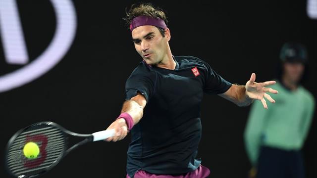 'Oh. My. Goodness' - Watch Federer's incredible running winner in all its glory 'Oh. My. Goodness' - Watch Federer's incredible running winner in all its glory
