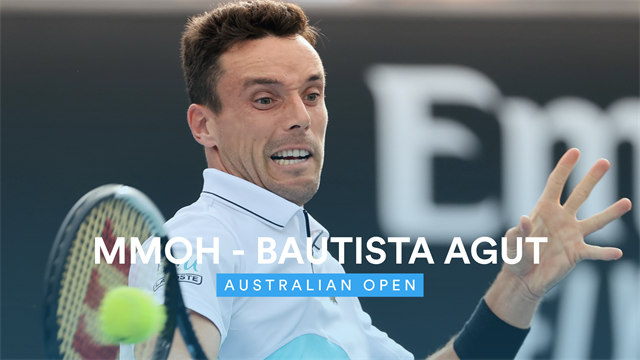 Open de Australia 2020: Mmoh-Bautista, vídeo resumen del partido Open de Australia 2020: Mmoh-Bautista, vídeo resumen del partido