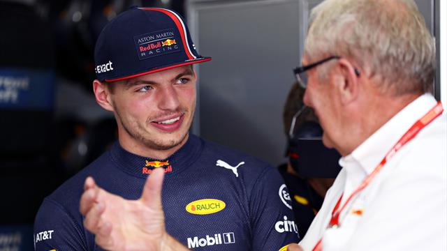 Red-Bull-Motorsportchef Marko erklärt: Darum holten wir Verstappen
