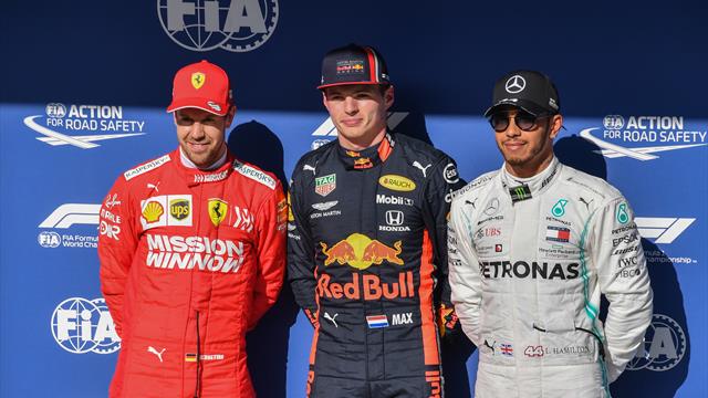 Stars helfen Australien: Verstappens Anzug versteigt, Hamilton spendet