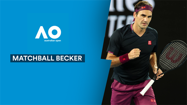 Federer erstaunt sogar Becker: "Das hatte ich so nicht erwartet" Federer erstaunt sogar Becker: "Das hatte ich so nicht erwartet"