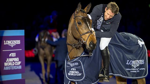 Direction Amsterdam pour la Coupe du monde Longines