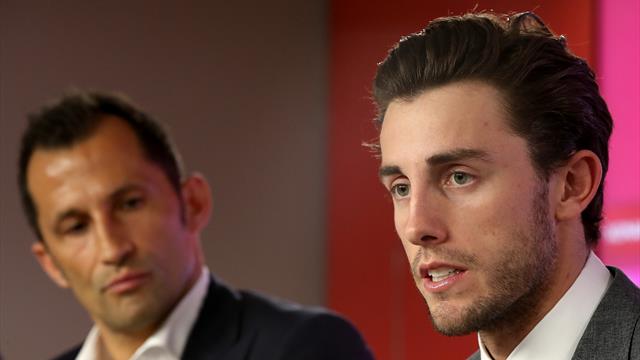 Salihamidzic "froh" über Odriozola-Leihe: "Konnten Flicks Wunsch entsprechen" Salihamidzic "froh" über Odriozola-Leihe: "Konnten Flicks Wunsch entsprechen"