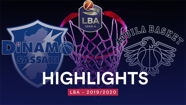 Highlights: Banco di Sardegna Sassari-Dolomiti Energia Trentino 87-90 Highlights: Banco di Sardegna Sassari-Dolomiti Energia Trentino 87-90