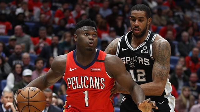 Cel mai așteptat debut în NBA: Zion Williamson impresionează în primul său meci!