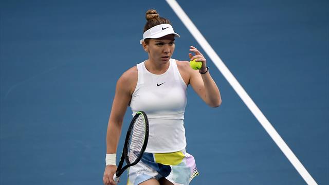 Ilie Năstase, despre eliminarea Simonei Halep de la Australian Open: "Nu a avut adversare tari"