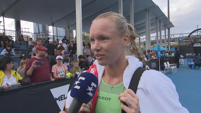 Bertens: 'Ik denk dat we nu alles wel gehad hebben' Bertens: 'Ik denk dat we nu alles wel gehad hebben'