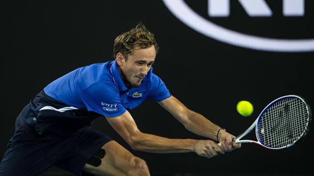 Australian Open | De mooiste punten van dag 4 op een rij Australian Open | De mooiste punten van dag 4 op een rij