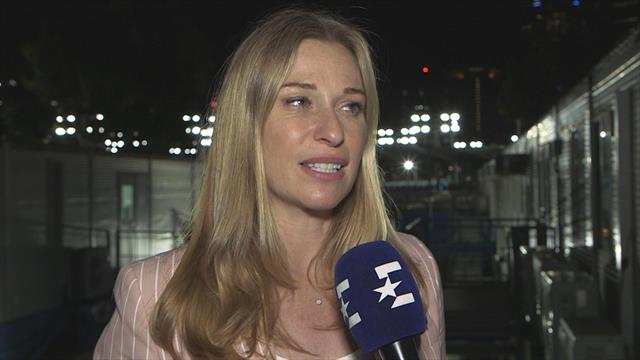 Schett - Wozniacki wants Williams match, but she's got to get there first... and it won't be easy Schett - Wozniacki wants Williams match, but she's got to get there first... and it won't be easy