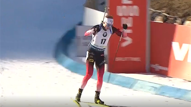 Johannes Boe is back! Il norvegese vince da fenomeno l'individuale, Ambesi e Puppo si esaltano Johannes Boe is back! Il norvegese vince da fenomeno l'individuale, Ambesi e Puppo si esaltano
