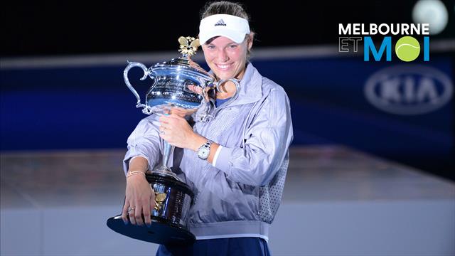 Wozniacki : "Le soir de mon titre en 2018, j'ai perdu beaucoup d'argent au casino..." Wozniacki : "Le soir de mon titre en 2018, j'ai perdu beaucoup d'argent au casino..."