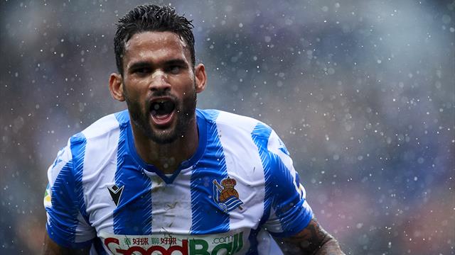 Barcelona line up Willian Jose as emergency striker - Paper Round