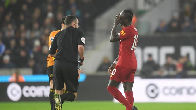 Mané touché aux ischio-jambiers