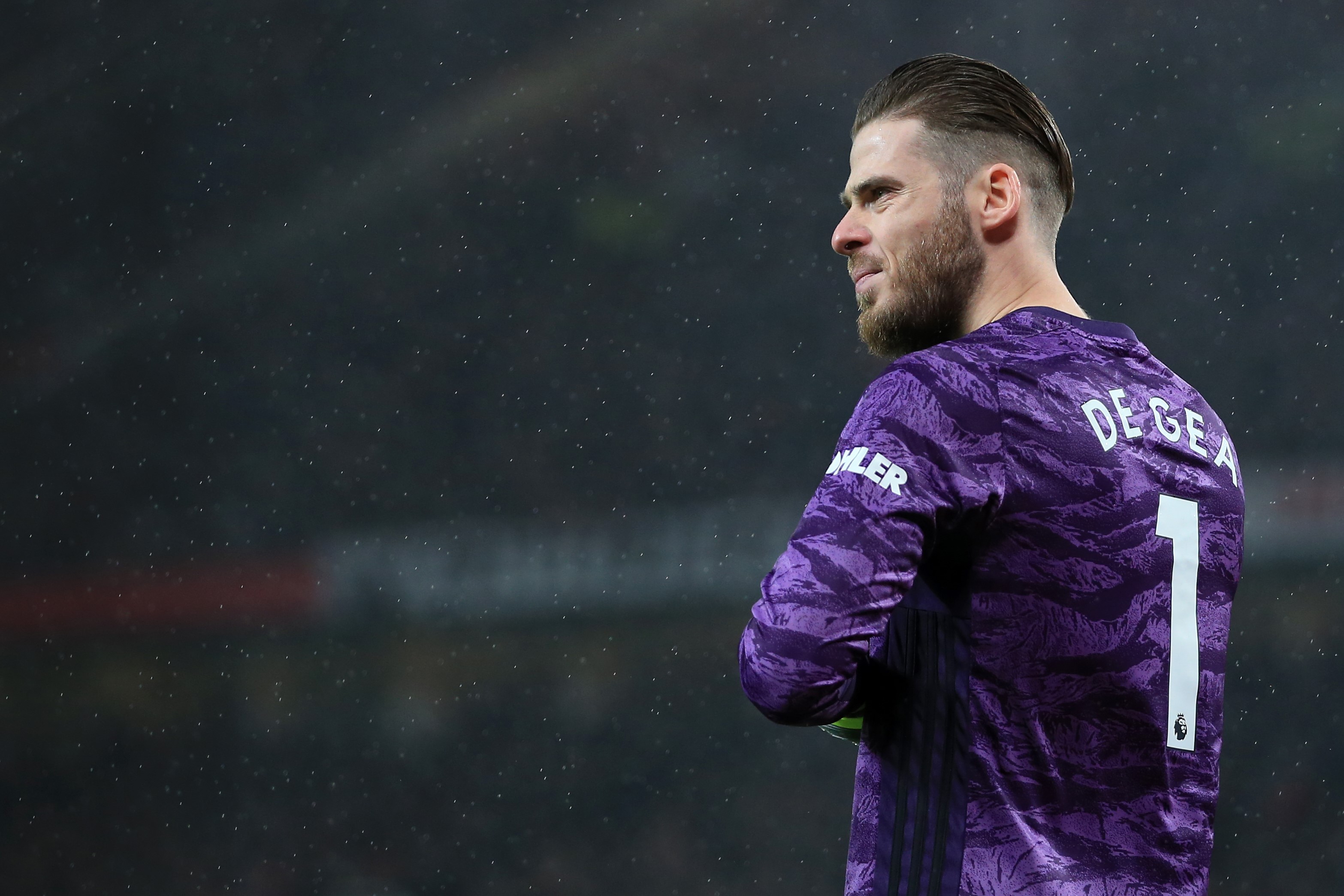 David de Gea a gafat grav de 4 ori în acest sezon