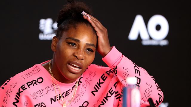 Brutal, honest, emotional - Watch Serena discuss her exit, and Wozniacki's retirement Brutal, honest, emotional - Watch Serena discuss her exit, and Wozniacki's retirement