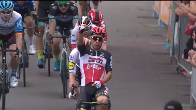 Caleb Ewan ci ha preso gusto! Seconda vittoria al Tour Down Under, quinto Dainese Caleb Ewan ci ha preso gusto! Seconda vittoria al Tour Down Under, quinto Dainese
