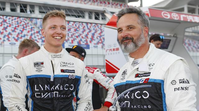 Ehrlacher : La saison 2019 de WTCR était la meilleure de Muller