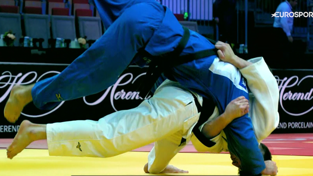 Going for gold: How judo hopefuls can qualify for Tokyo 2020 Going for gold: How judo hopefuls can qualify for Tokyo 2020
