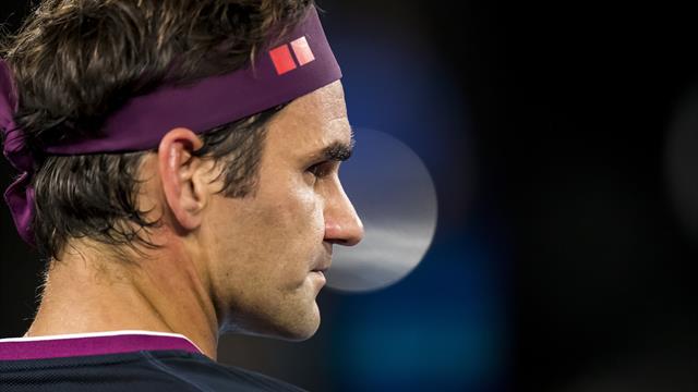 Century maker - Roger Federer looks back at his 100 Australian Open wins Century maker - Roger Federer looks back at his 100 Australian Open wins