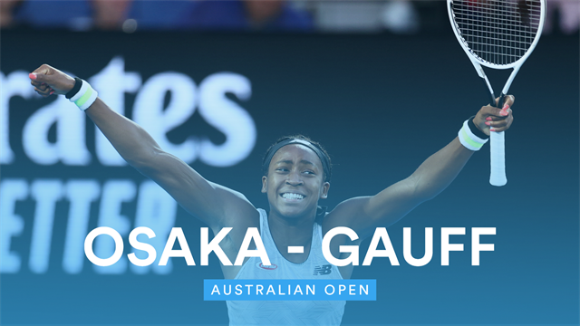 Open de Australia: Osaka-Gauff, vídeo resumen del partido Open de Australia: Osaka-Gauff, vídeo resumen del partido