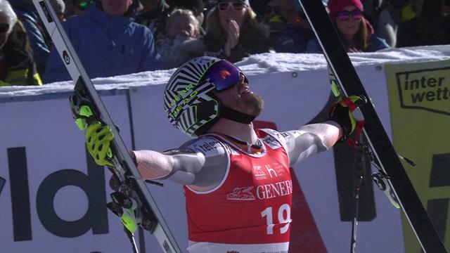 'What a comeback!' - Jansrud back in style 'What a comeback!' - Jansrud back in style