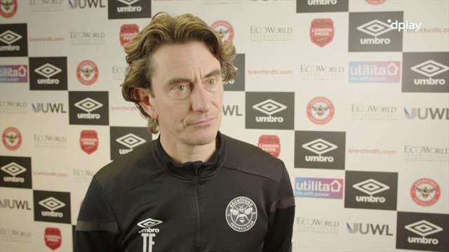 Thomas Frank inden Leicester-møde i FA Cup’en: Vi vil så langt som muligt Thomas Frank inden Leicester-møde i FA Cup’en: Vi vil så langt som muligt