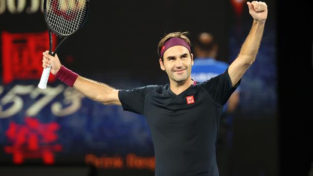 Hans Dampf in allen Gassen: Wie schafft Federer das nur?
