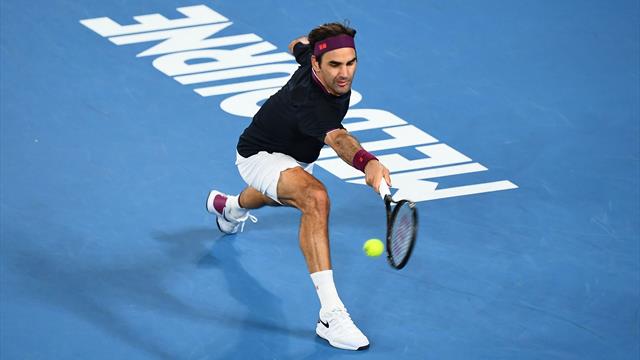 WATCH - Federer's phenomenal six-point tiebreak comeback WATCH - Federer's phenomenal six-point tiebreak comeback