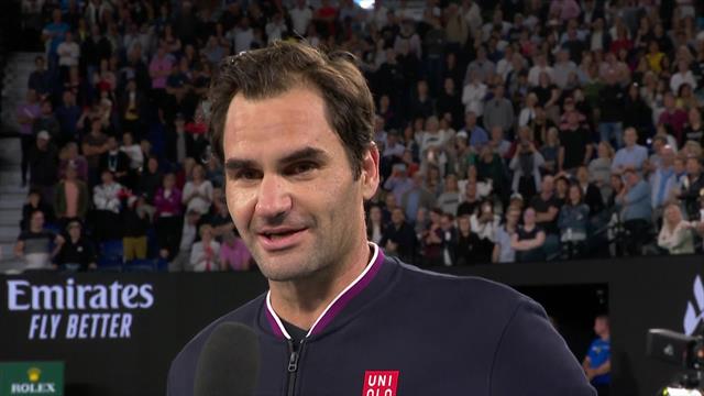 'I was struggling, he dominated both sides' - Federer explains tactical difficulties against Millman 'I was struggling, he dominated both sides' - Federer explains tactical difficulties against Millman