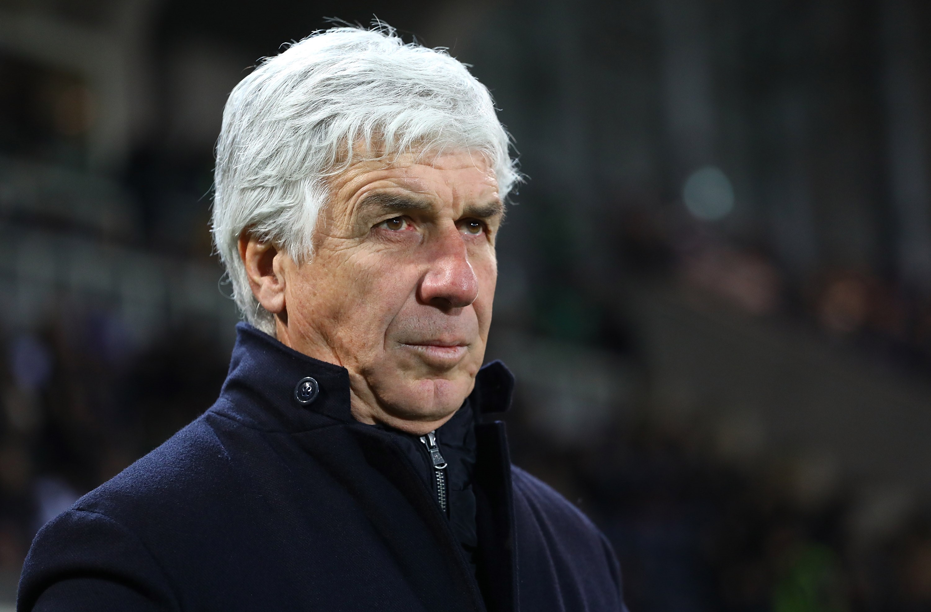 Gian Piero Gasperini - Atalanta-SPAL - Serie A 2019/2020 - Getty Images